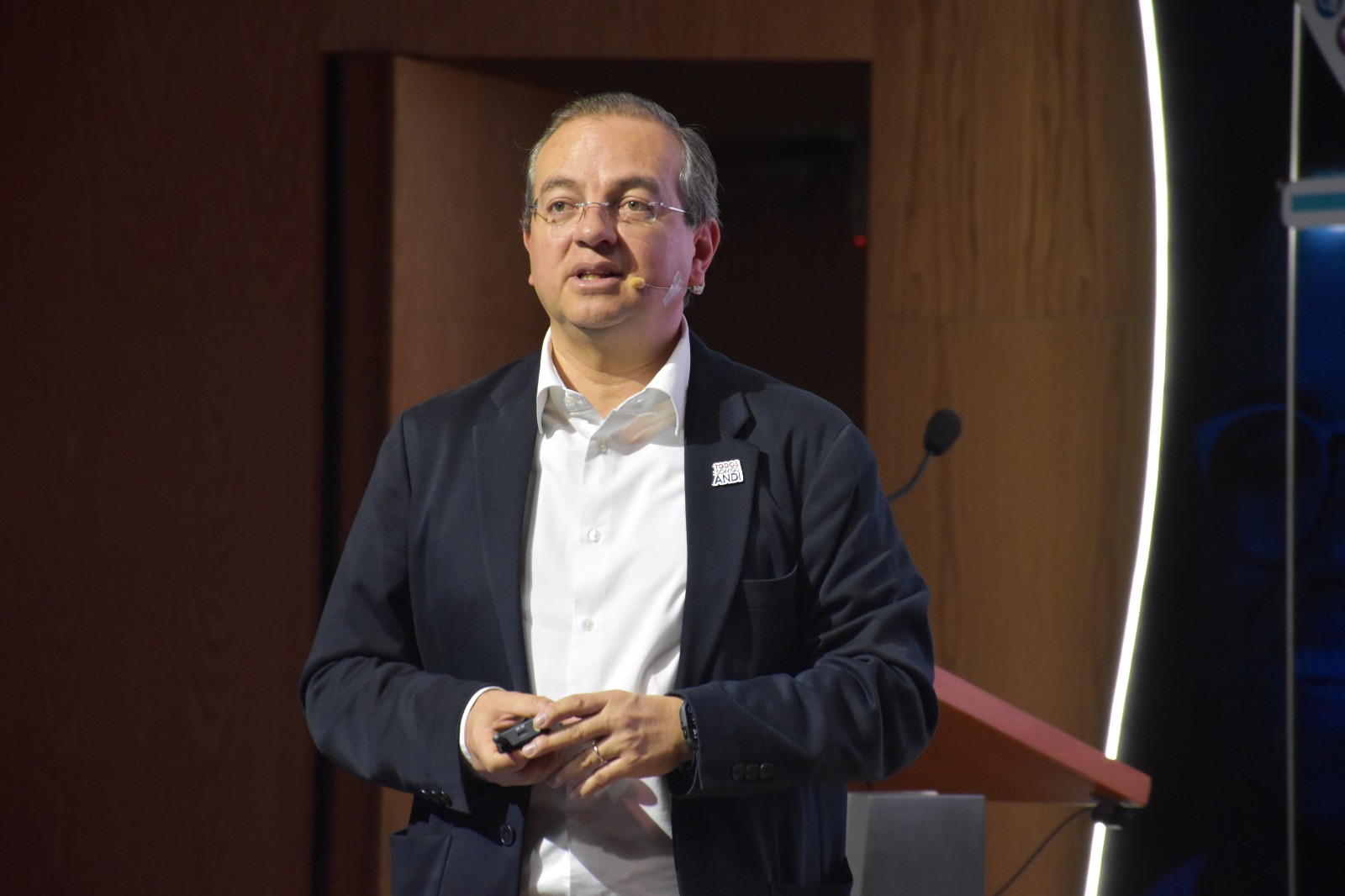 Santiago Pinzon ANDI